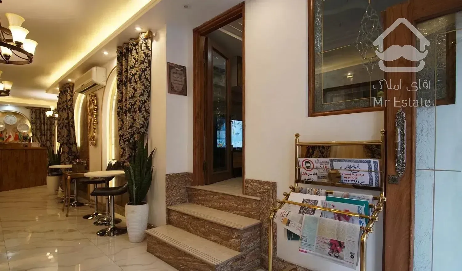 مسافرخانه احسان الرضا - دو تخته کلاسیک