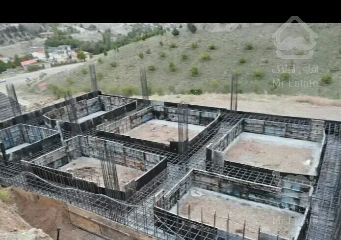 اجرای آرماتوربندی فنداسیون سقف استخر ساخت ویلا و..