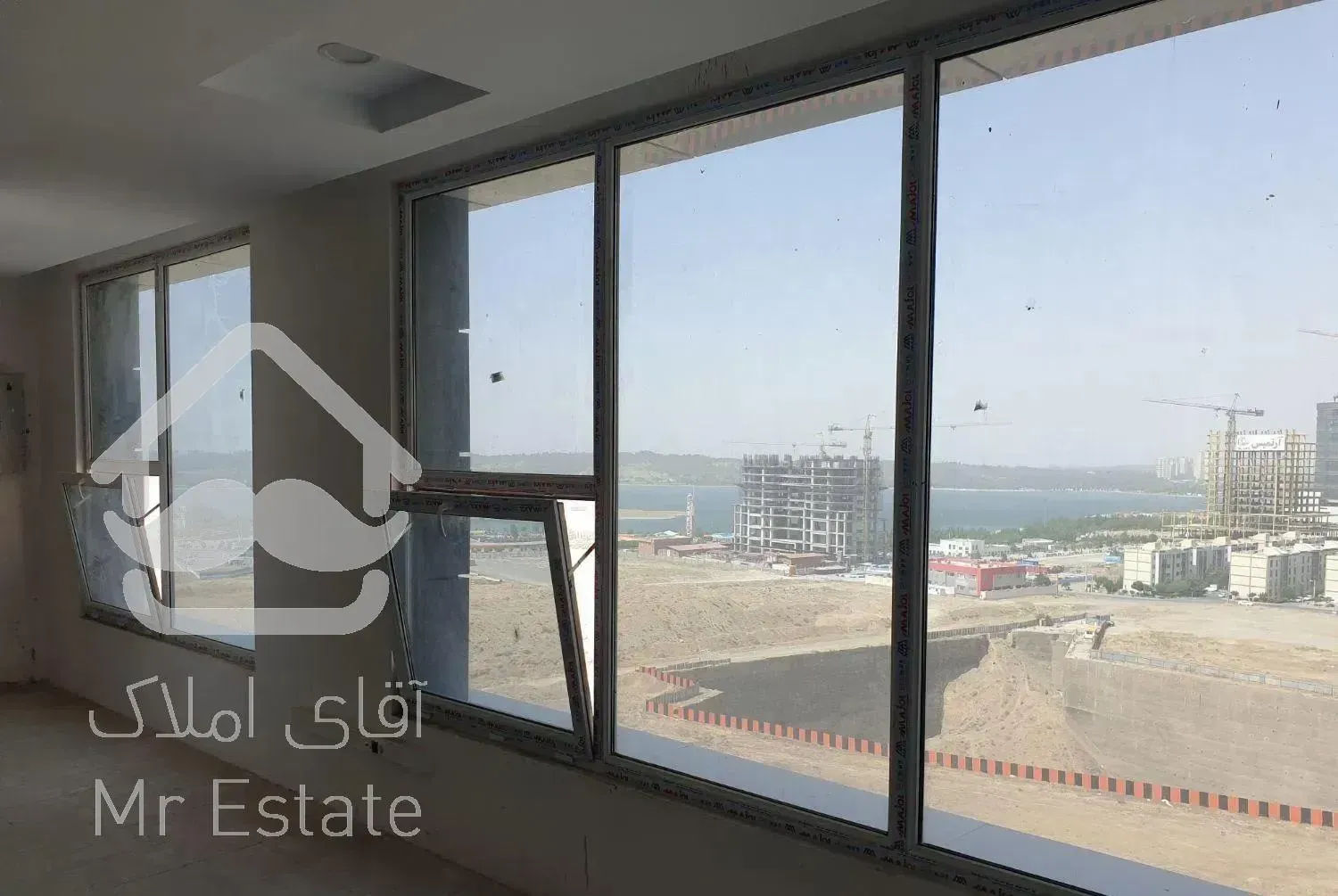95متر سند اداری، ویو دریاچه،لوکیشن ،
