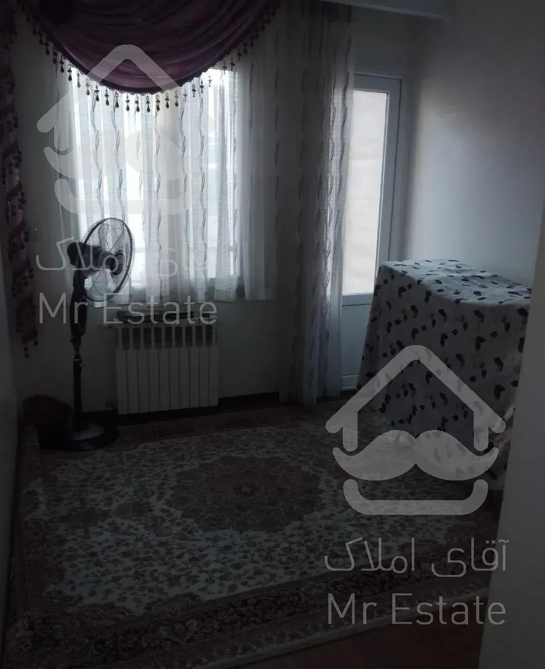 لارستان ۱۰۵ متر ۳ خواب نوساز فول0