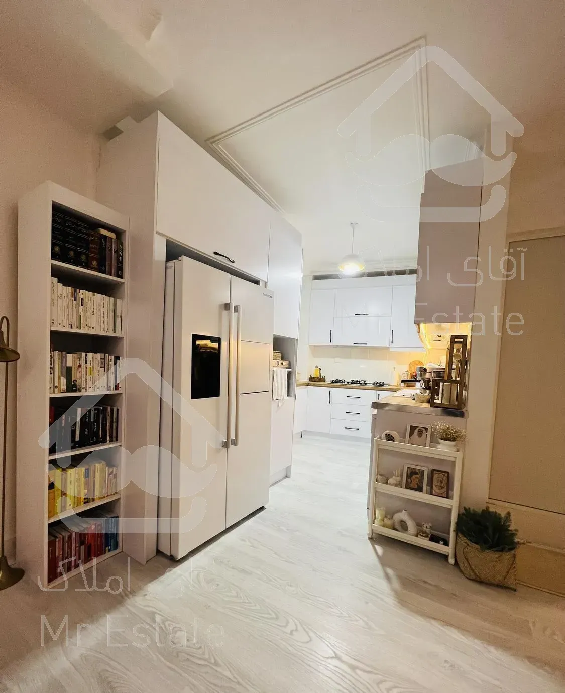 ۶۸متر شیک کم واحد گلشهر‌شمالی