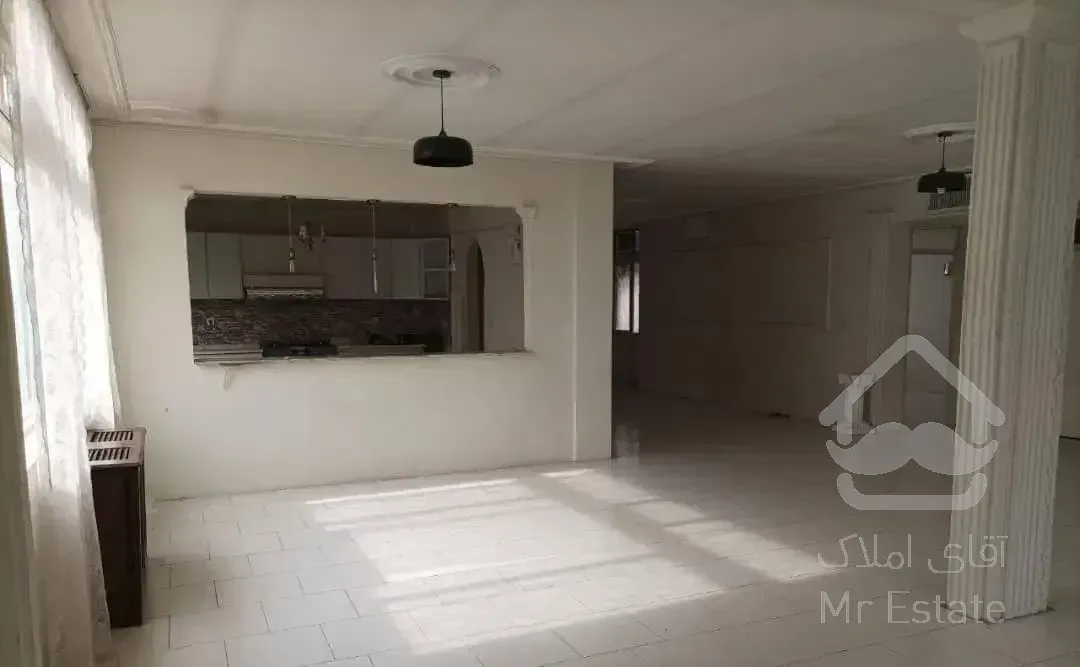 یوسف آباد بیستون۱۸۰ متر تکواحد با پارکینگ و تراس