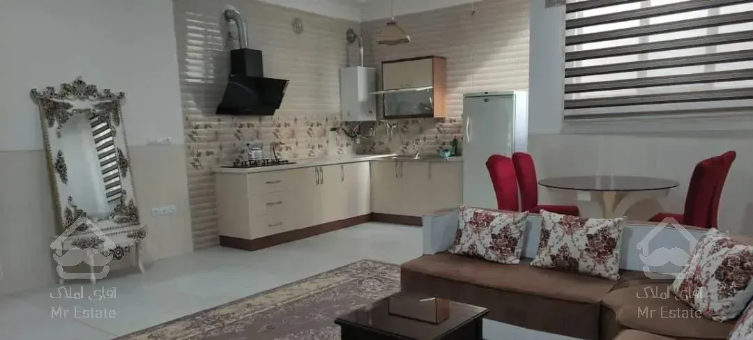 سوئیت مبله شیک/منزل مسافرخانوادگی/مجردی/مرکزشهریزد