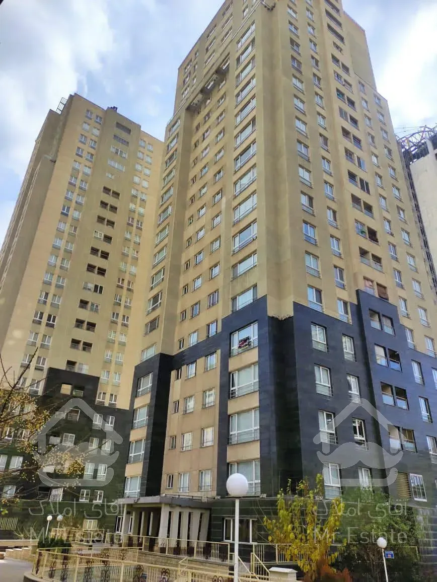 پذیره نویسی اپارتمان۱۳۰ متری سه خوابه