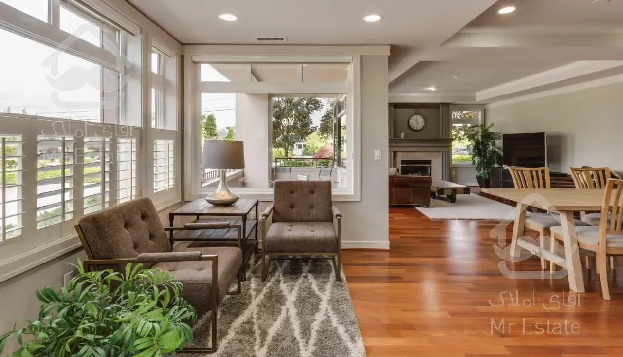 آپارتمان ۸۵متری کیکاووس فول امکانات