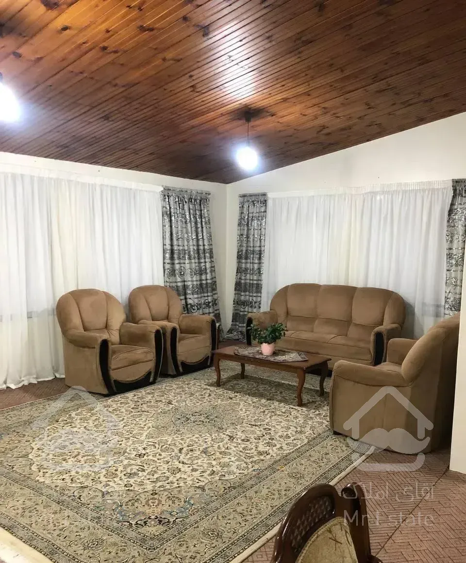 ویلادربست 2خوابه فاصله3دقیقه بادریا