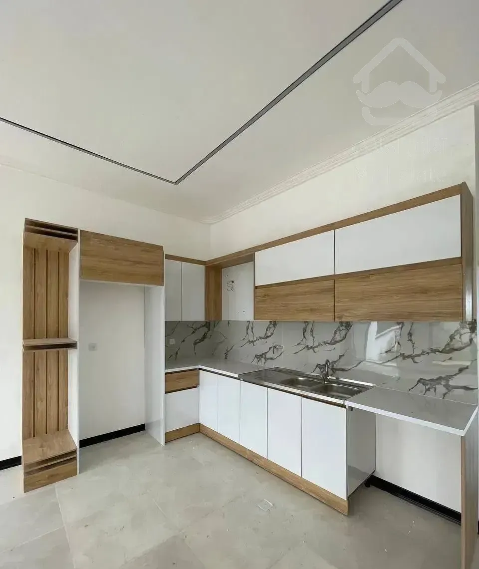 ویلاباغچه فلت مدرن 180متری سند تک برگ شهرکی