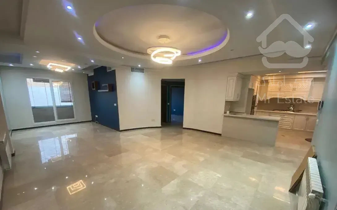 ۱۲۰ متر ۲خواب شیک فول امکانات