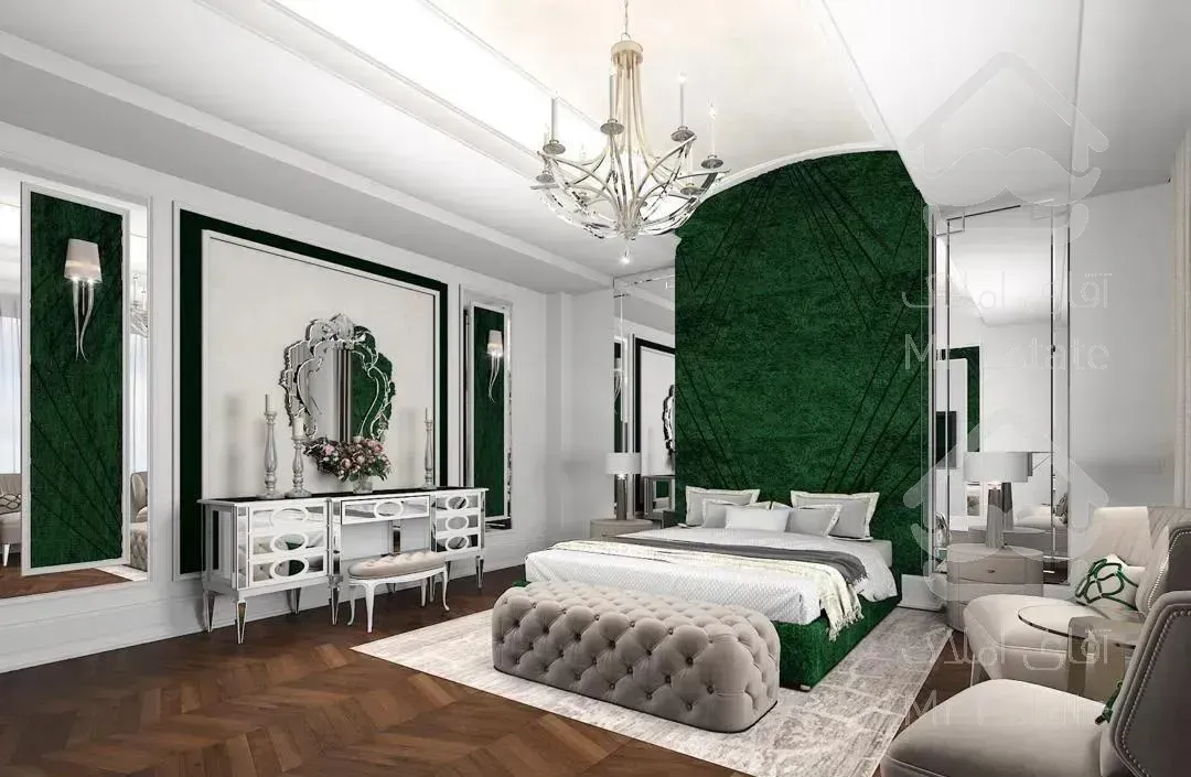 فرمانیه شرقی ۳۳۰متر مهماندوست