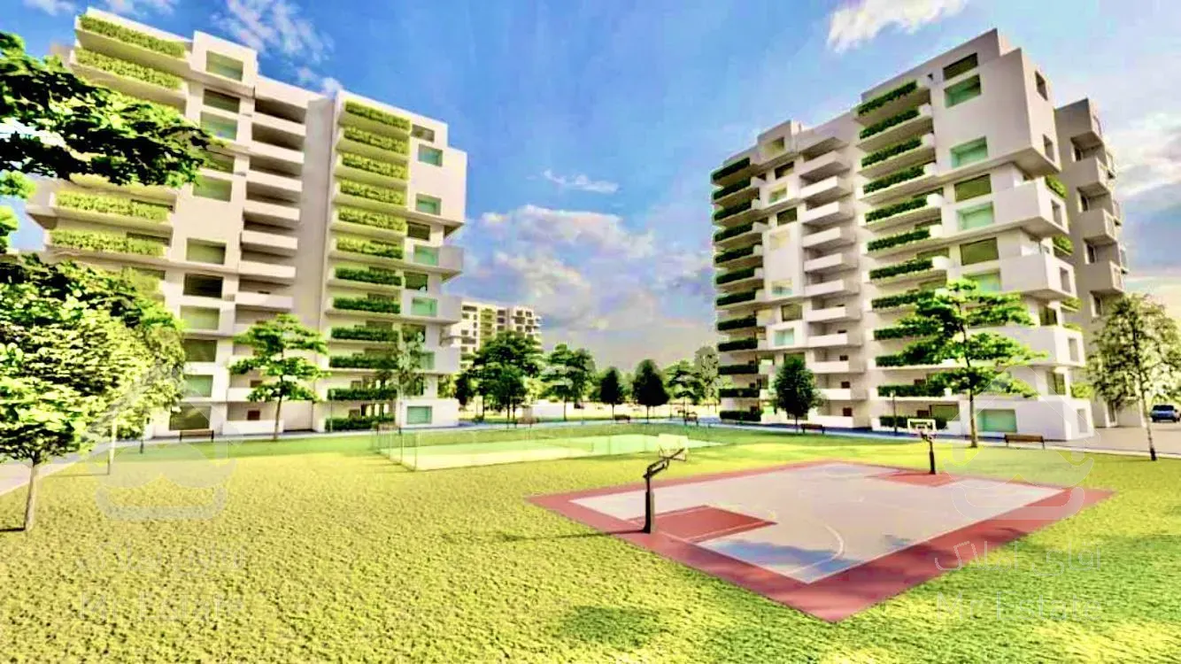 چیتگر پیش خرید 180 متری چهارخوابه پروژه مجلل ستین