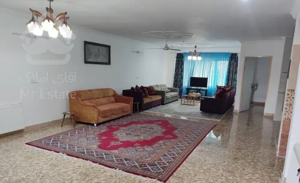 اجاره آپارتمان ۱۵۰ متری ۲ خوابه در شهر محمودآباد