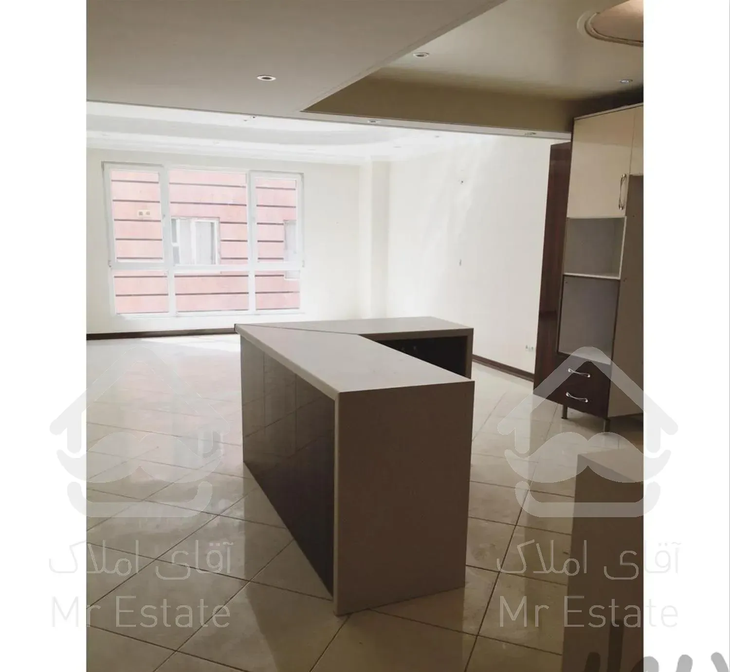 100 متر دو خواب/شیان لویزان/ واحد جنوبی