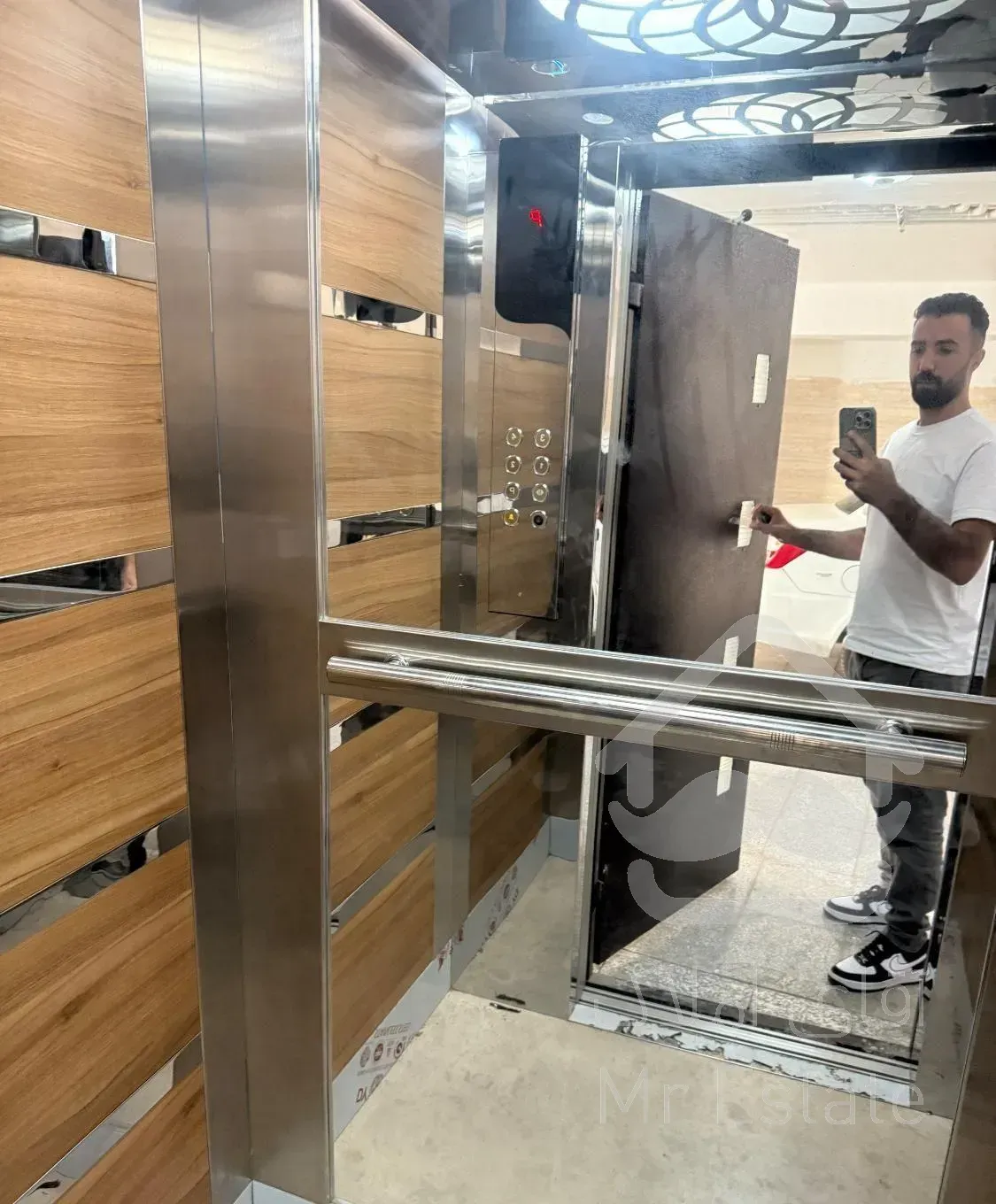 آپارتمان ۹۵متری و۸۵ متری واقع در سعید آباد جاجرود