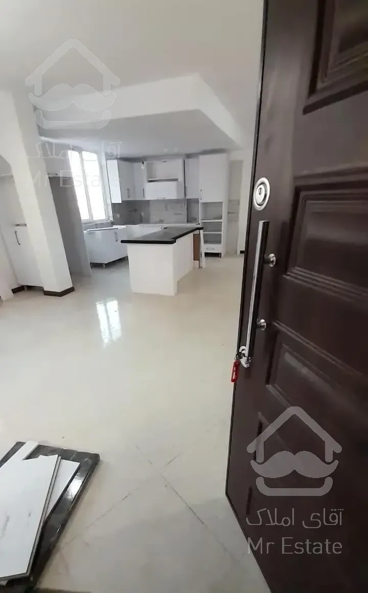 آپارتمان ۱۲۵ متری در شریعتی