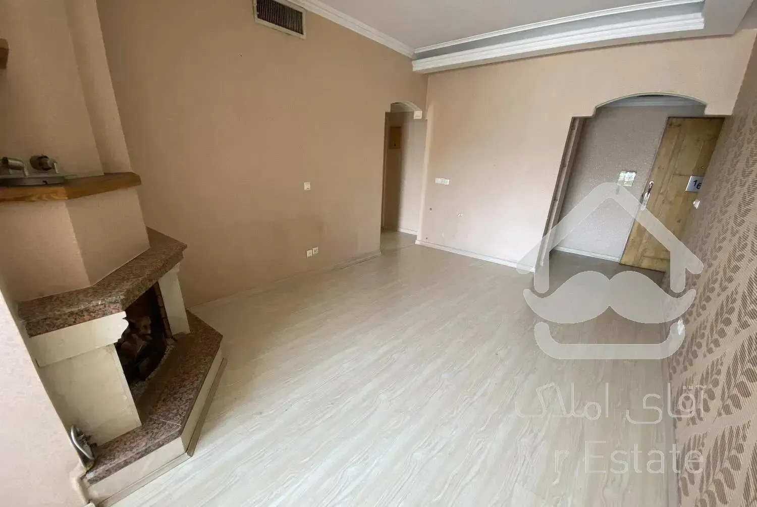 شریعتی ظفر ۶۶متر ۱خوابه فرنیش