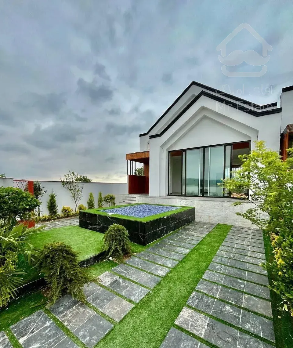 ویلای استخر دار/پول لازم همین الان تماس بگیر