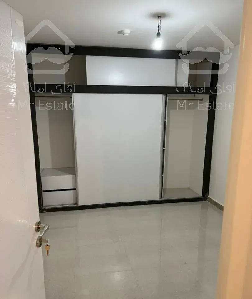 آپارتمان. ۱۱۰ متر . کلید نخورده. بلوار امام رضا