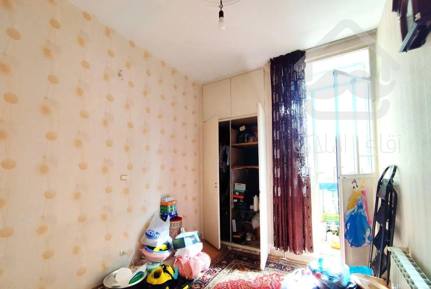 ۸۳ متر تک واحدی خوش نقشه طبقه اول