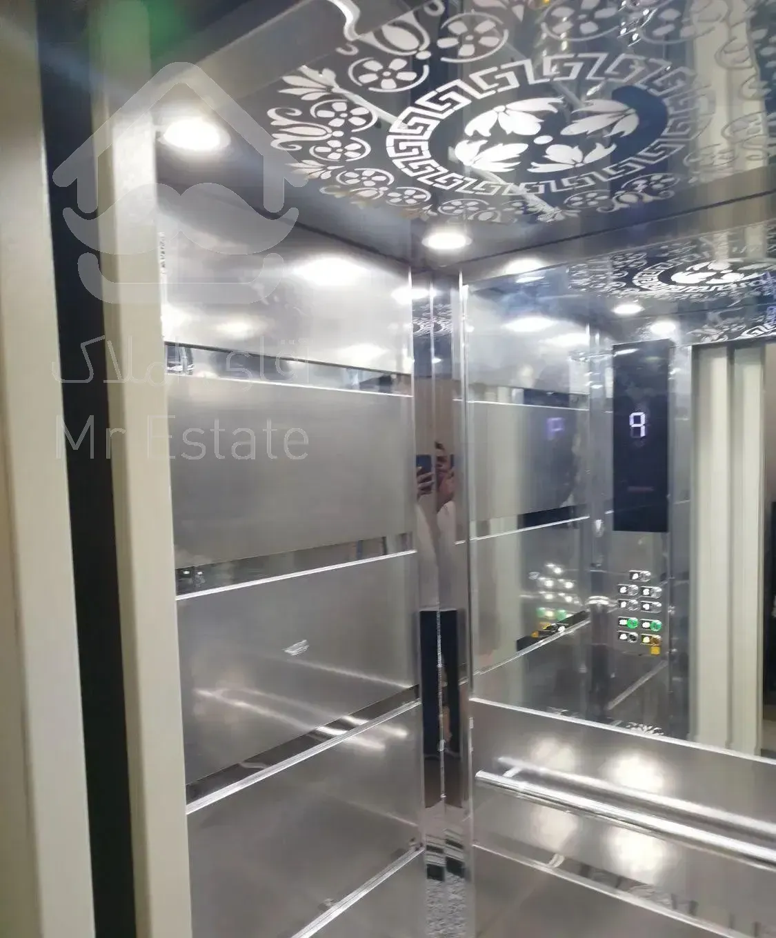 آپارتمان 57متری نوساز در وحیدیه