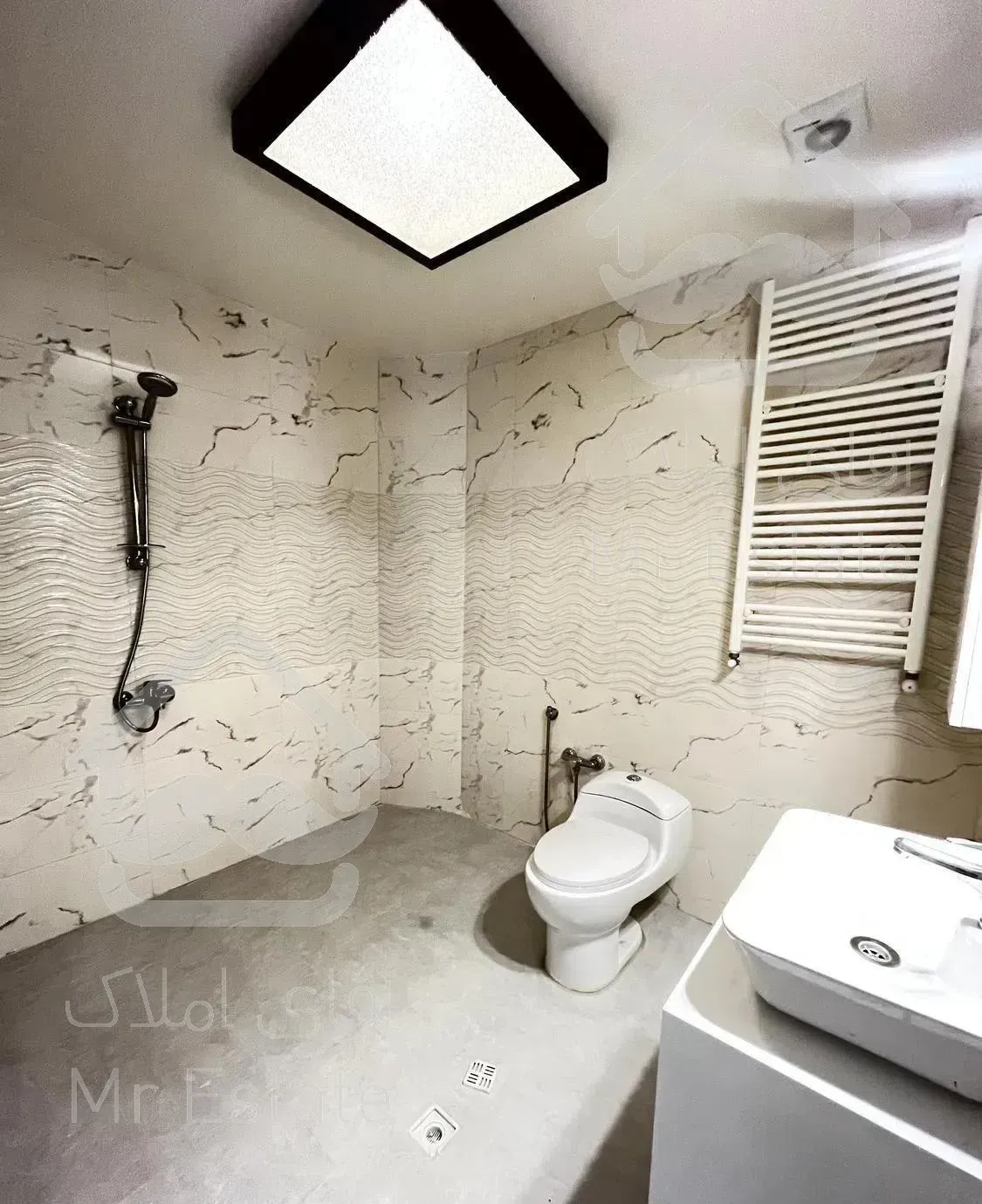 ۹۸متراپارتمان ویلایی تجریش-باغ فردوس