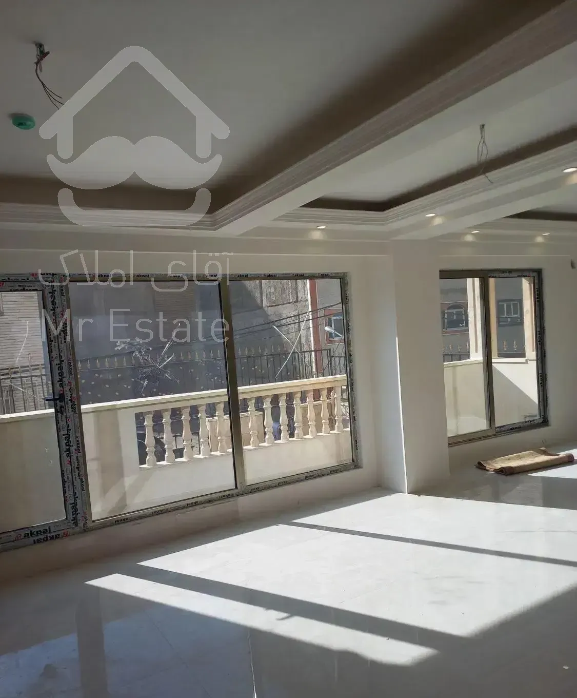 فروش واحد ۱۴۵ متری منظریه درجه ۱