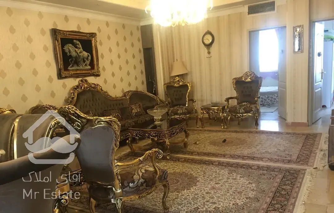 ۷۴ مـتـر / ۲ خوابـه / پروانه جنوبی