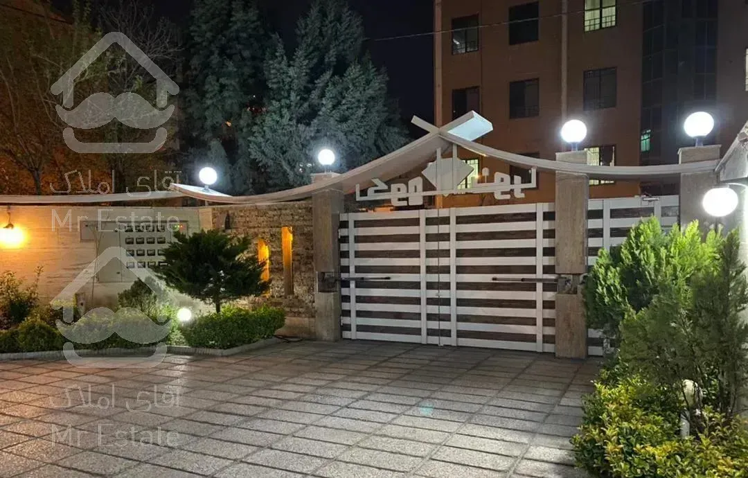 آپارتمان ۱۰۰ متری در لوکیشن کوی زنبق