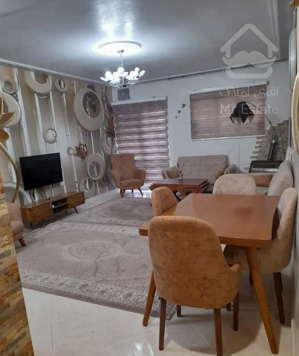 خیابان خرم واحد نقلی فول بازسازی