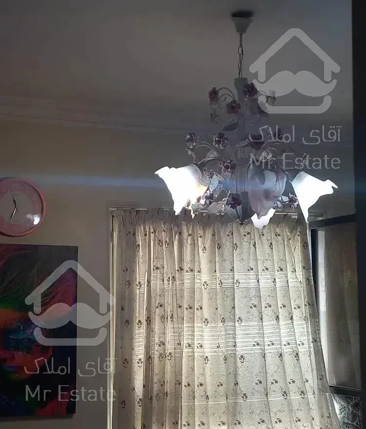 ۹۸ متر/فول امکانات/دور پارک تهرانویلا/نور مستقیم