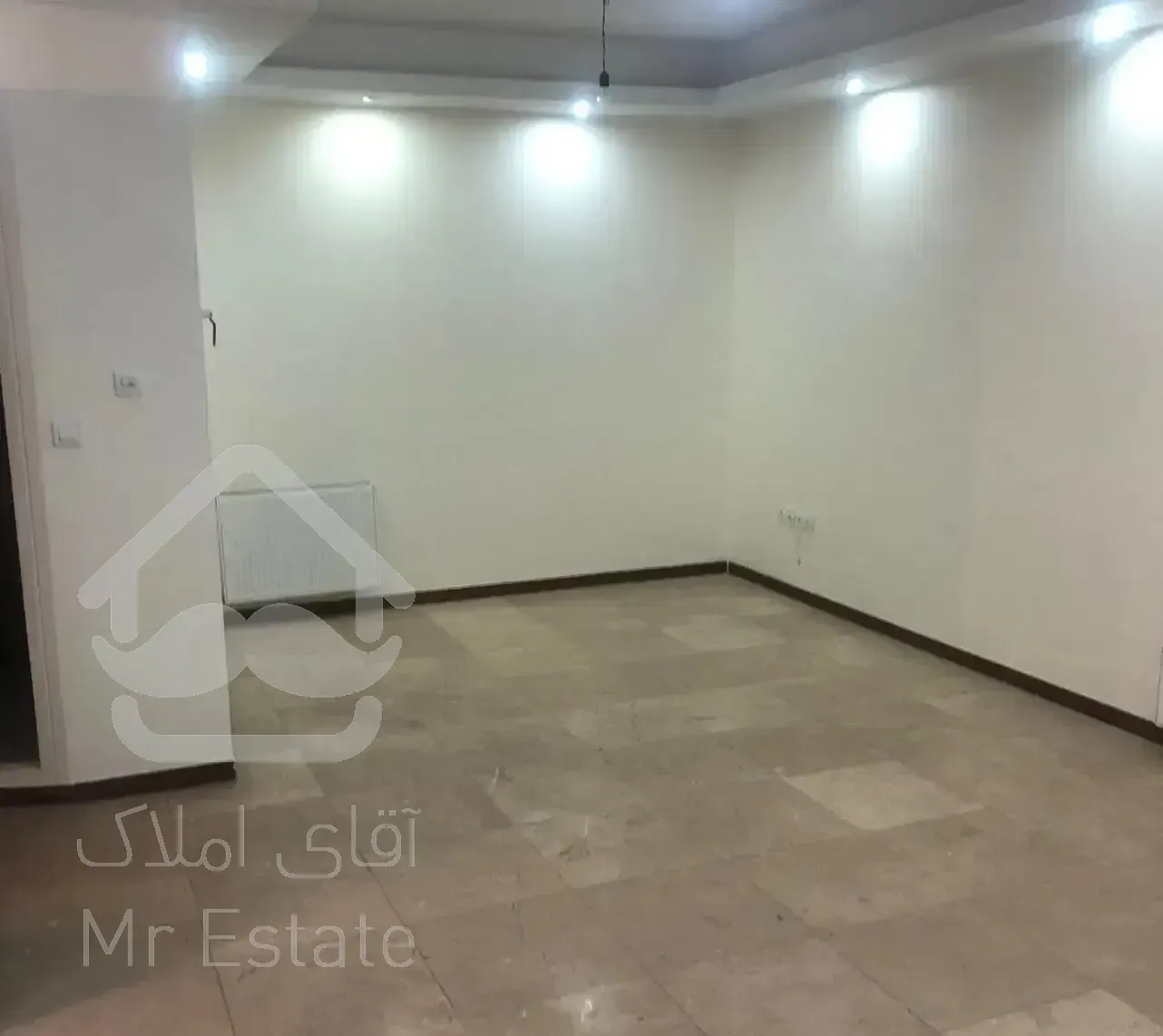 آپارتمان ۶۵ متر/پونک/۱ خوابه/کلید نخورده