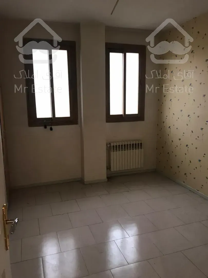 135 متر 2 خواب اداری خلیلی