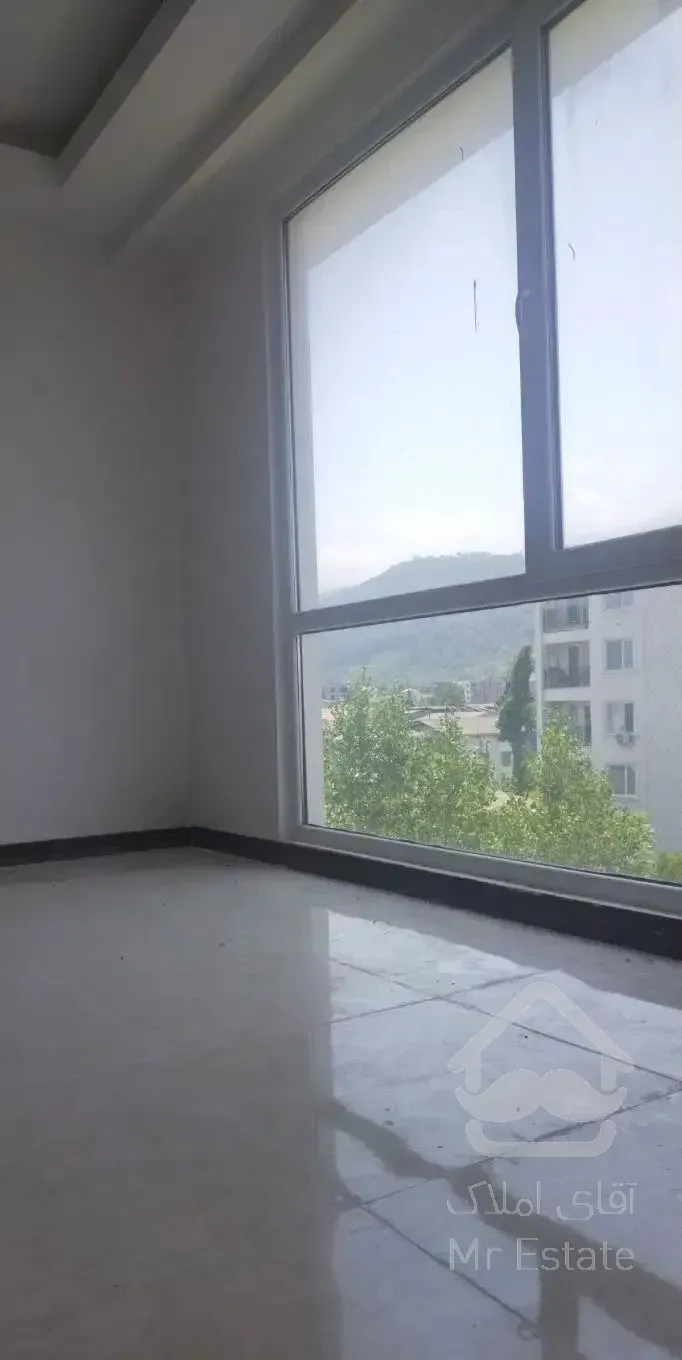 فروش آپارتمان طبقه پنجم طالقانی رامسر