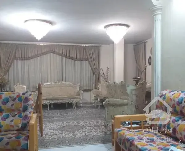 اپارتمان ۱۴۰ متر شهران شمالی