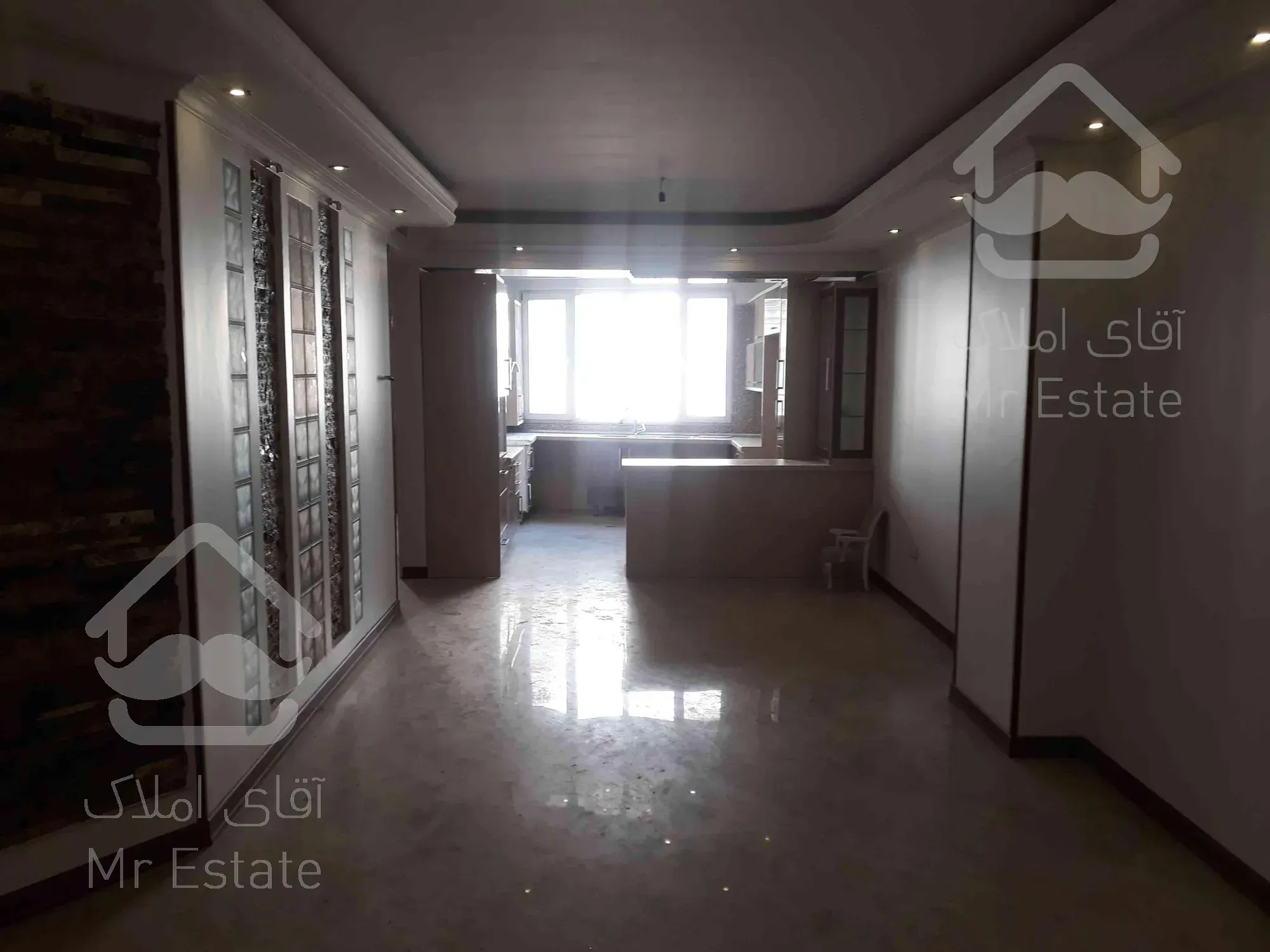 واحد۹۵متری ۲خواب