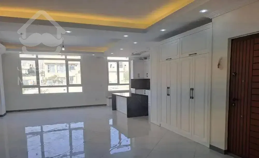 ۱۰۸متر/معماری نوین/تکواحدی/زیبادشت جوانمردان