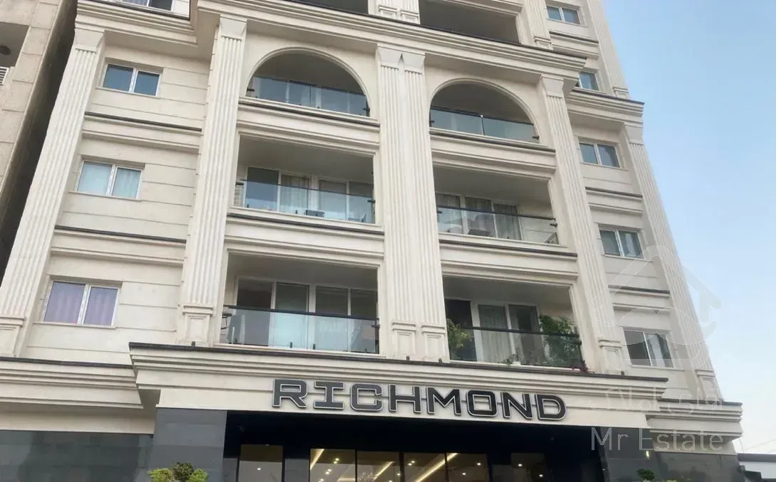 ۱۰۰ متری در برج برند محبوبی/ ویو دریا / فول مشاعات