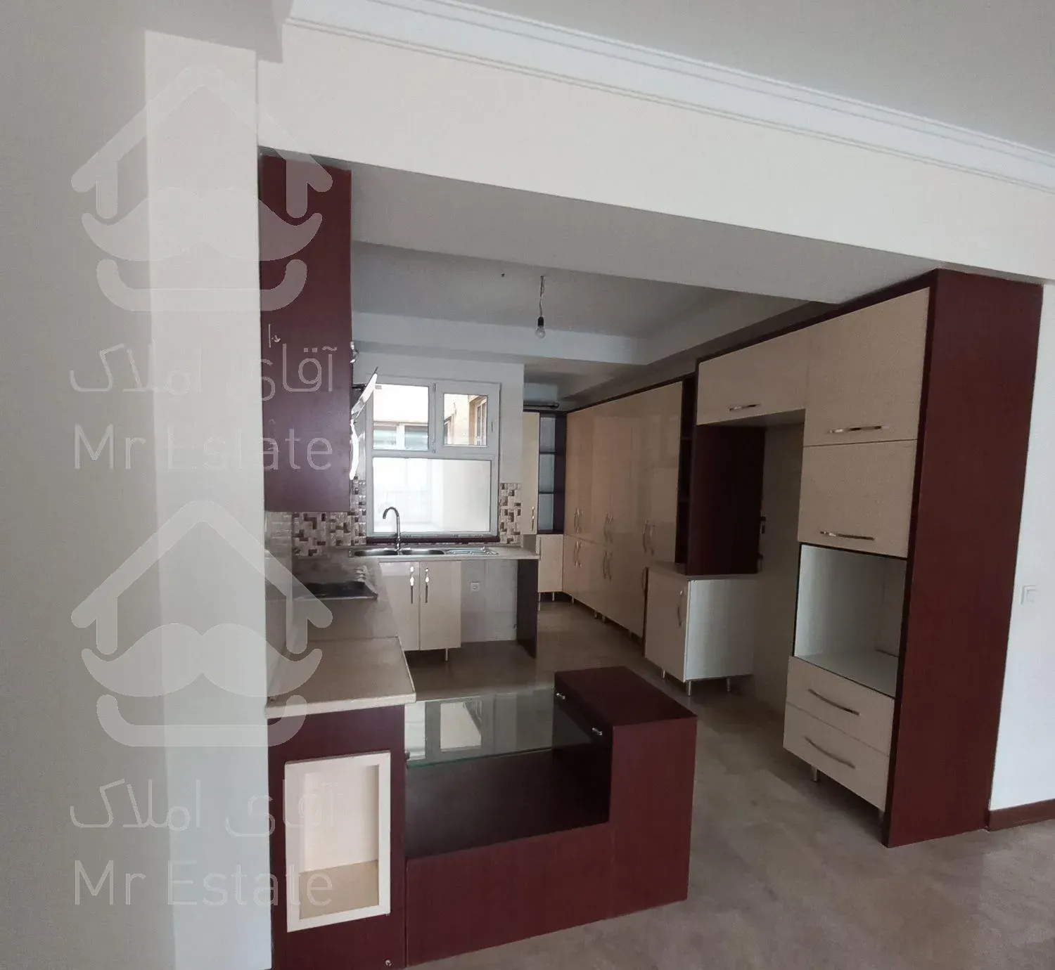 ۱۱۷ متر دو خواب کلیدنخورده