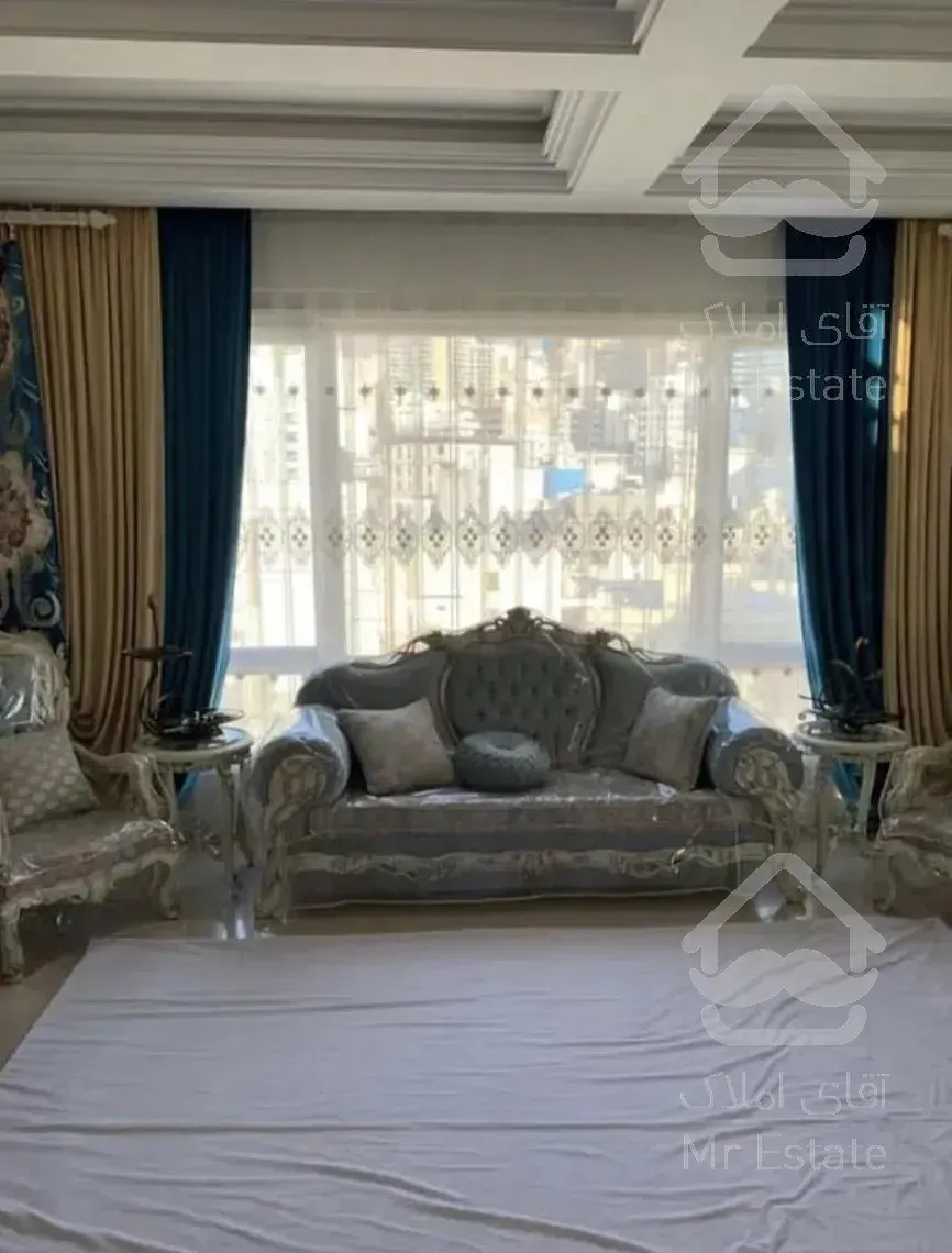 ۳ دانگی ۳ طبقه میدان المپیک شهرک چشمه فول بازسازی