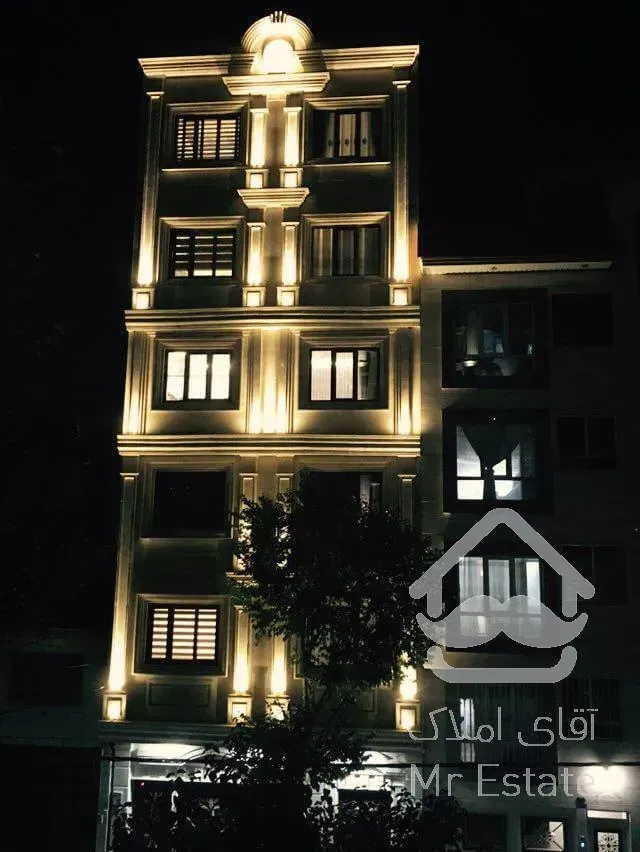 فروش ۳۴ متر ۱ خواب ، نقلی و شیک و تک واحد