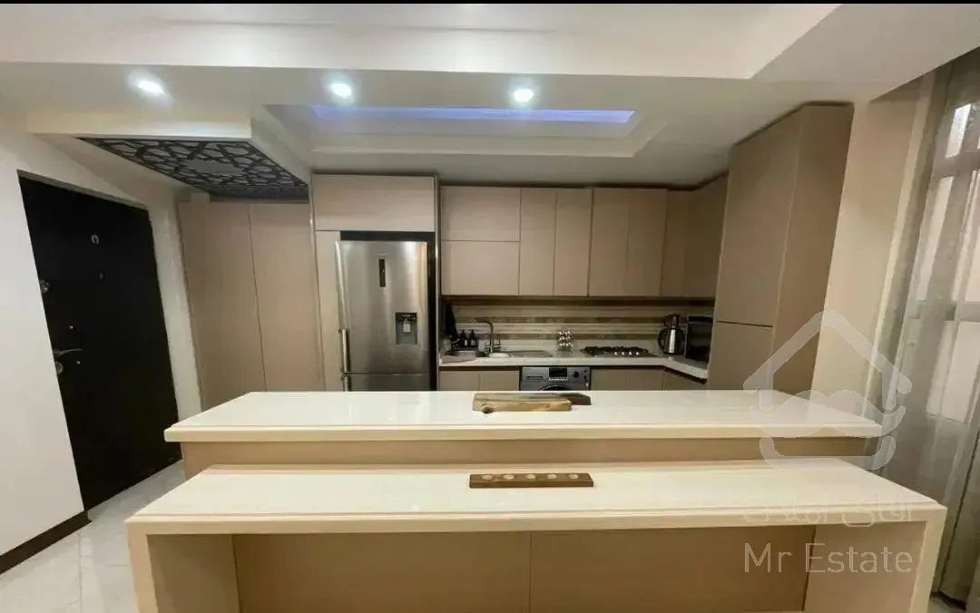 ۶۶متر نیارکی/۲خواب/فول امکانات/غرق نورنقشه/اکازیون