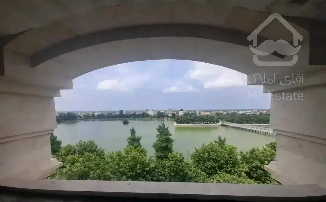 واحد ۱۸۴متری بلوارمطهری ویو استخر سازنده برند