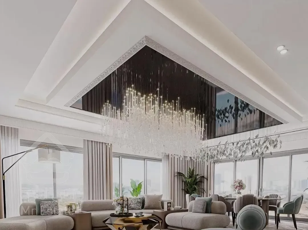 ۲۱۰ مدرن نیاوران جمشیدیه هتلینگ ۳ پارکینگ سندی