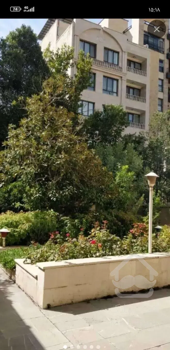 توانیر ۱۲۵ متر ۳ خوابه