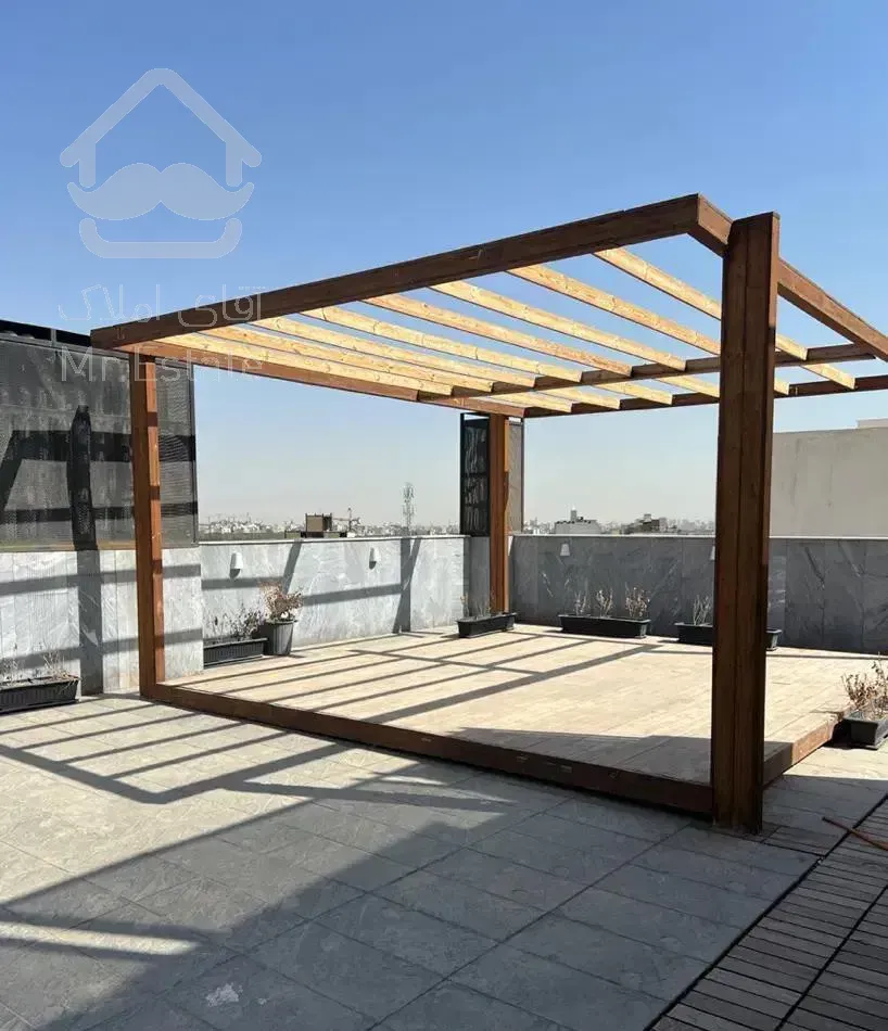 آپارتمان ۱۷۷ متر کوثرشمالی / تک واحدی / صفر