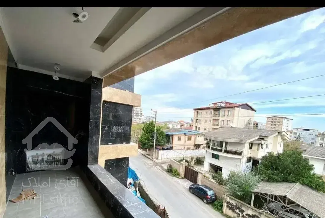 ۱۱۵مترنوسازقطعه دوم رادیودریاسوپرلوکس منطقه عالی