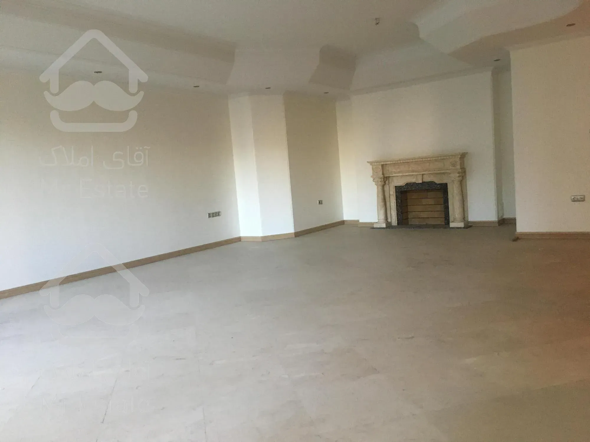 ۱۹۵ متر اپارتمان اقدسیه صاحبقرانیه