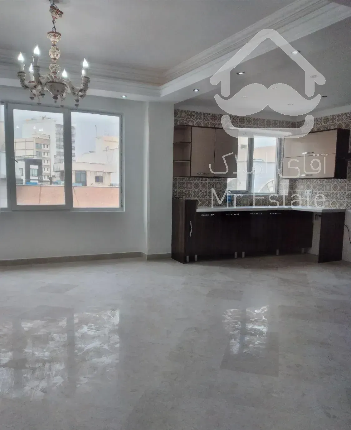 لارستان ۱۰۶ متر ۳ خواب فول