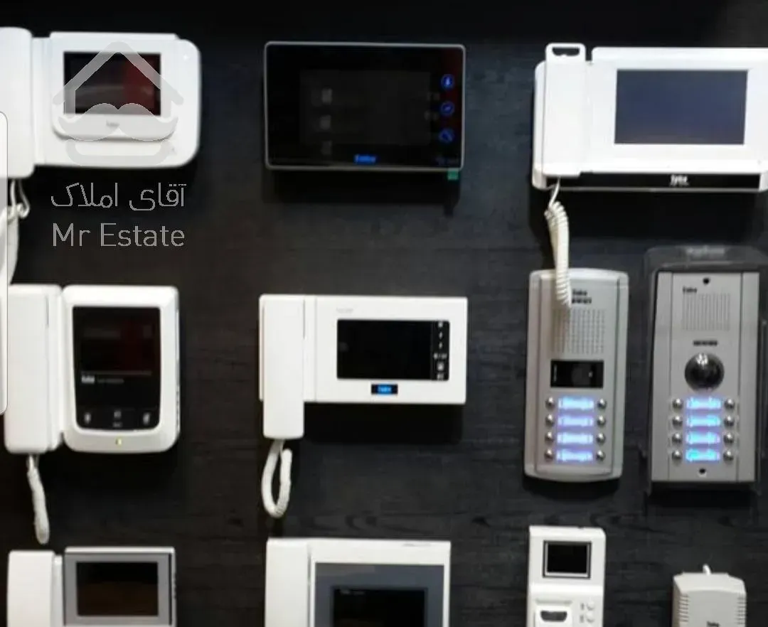 فروش و نصب و تعمیرات تخصصی همه مدل آیفون تصویری