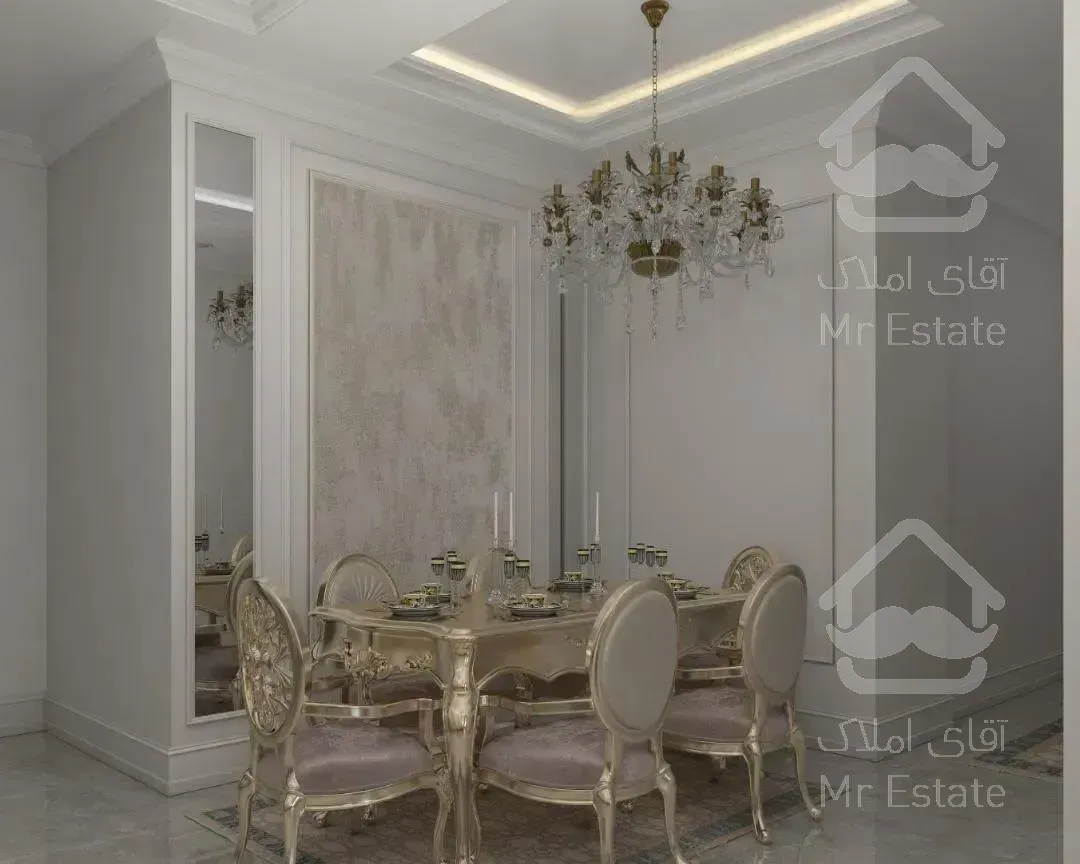 123 متر برج باغ رونیکاپالاس/الماس پاسداران