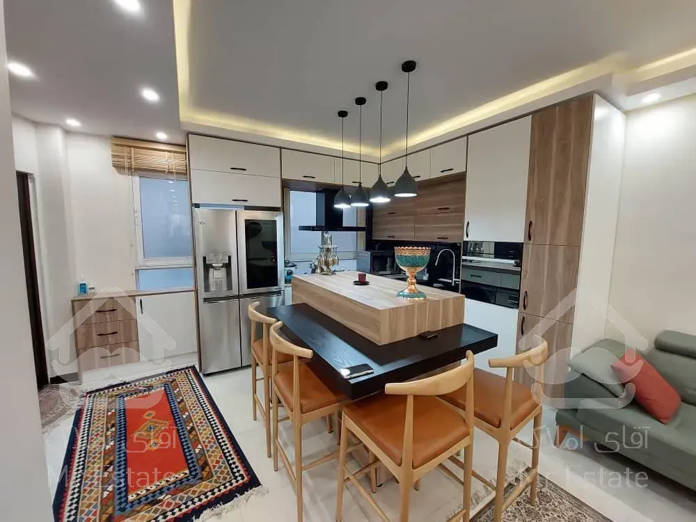 فروش آپارتمان ۷۵متر فول سازمان برنامه